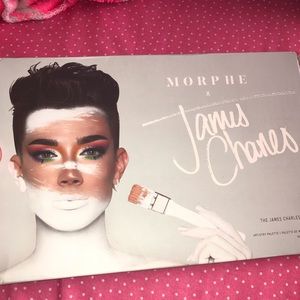 Morphe X James Charles palette